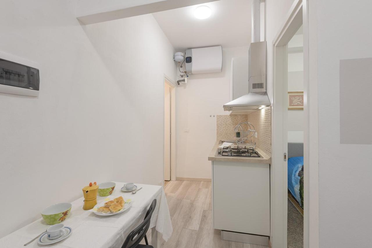Apartament La Casa Di Kike - Affitti Brevi Italia Genua Zewnętrze zdjęcie