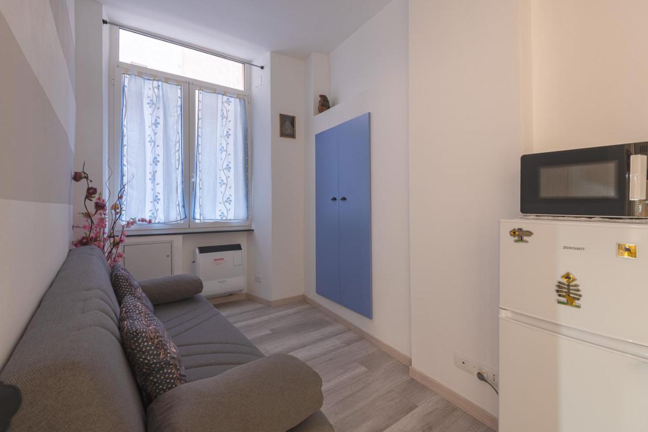 Apartament La Casa Di Kike - Affitti Brevi Italia Genua Zewnętrze zdjęcie