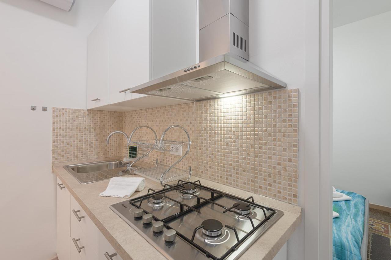 Apartament La Casa Di Kike - Affitti Brevi Italia Genua Zewnętrze zdjęcie