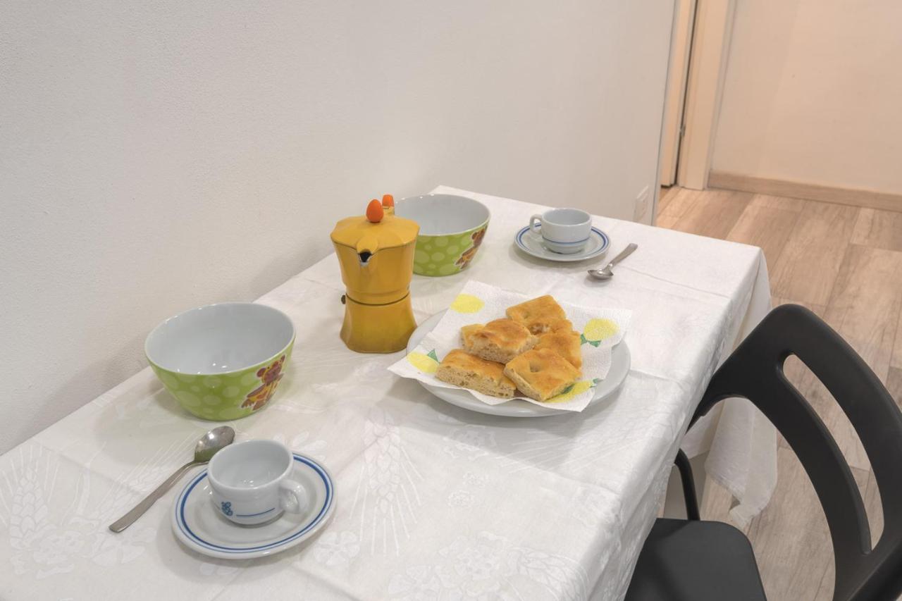 Apartament La Casa Di Kike - Affitti Brevi Italia Genua Zewnętrze zdjęcie