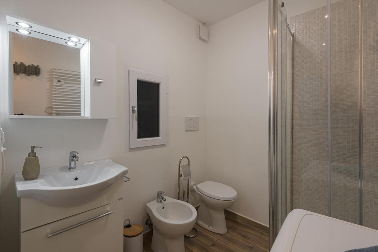 Apartament La Casa Di Kike - Affitti Brevi Italia Genua Zewnętrze zdjęcie