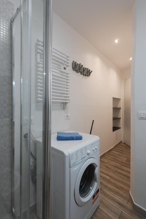 Apartament La Casa Di Kike - Affitti Brevi Italia Genua Zewnętrze zdjęcie