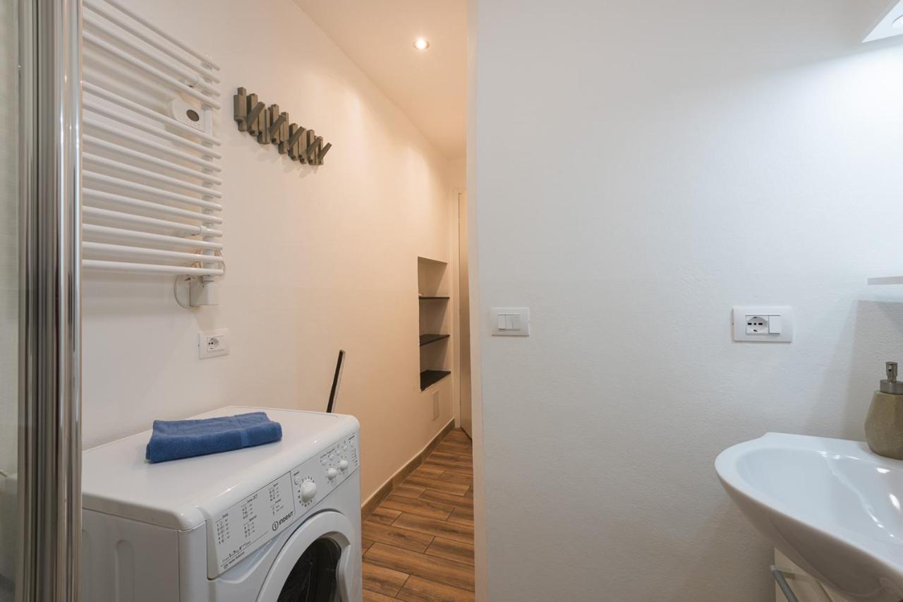 Apartament La Casa Di Kike - Affitti Brevi Italia Genua Zewnętrze zdjęcie