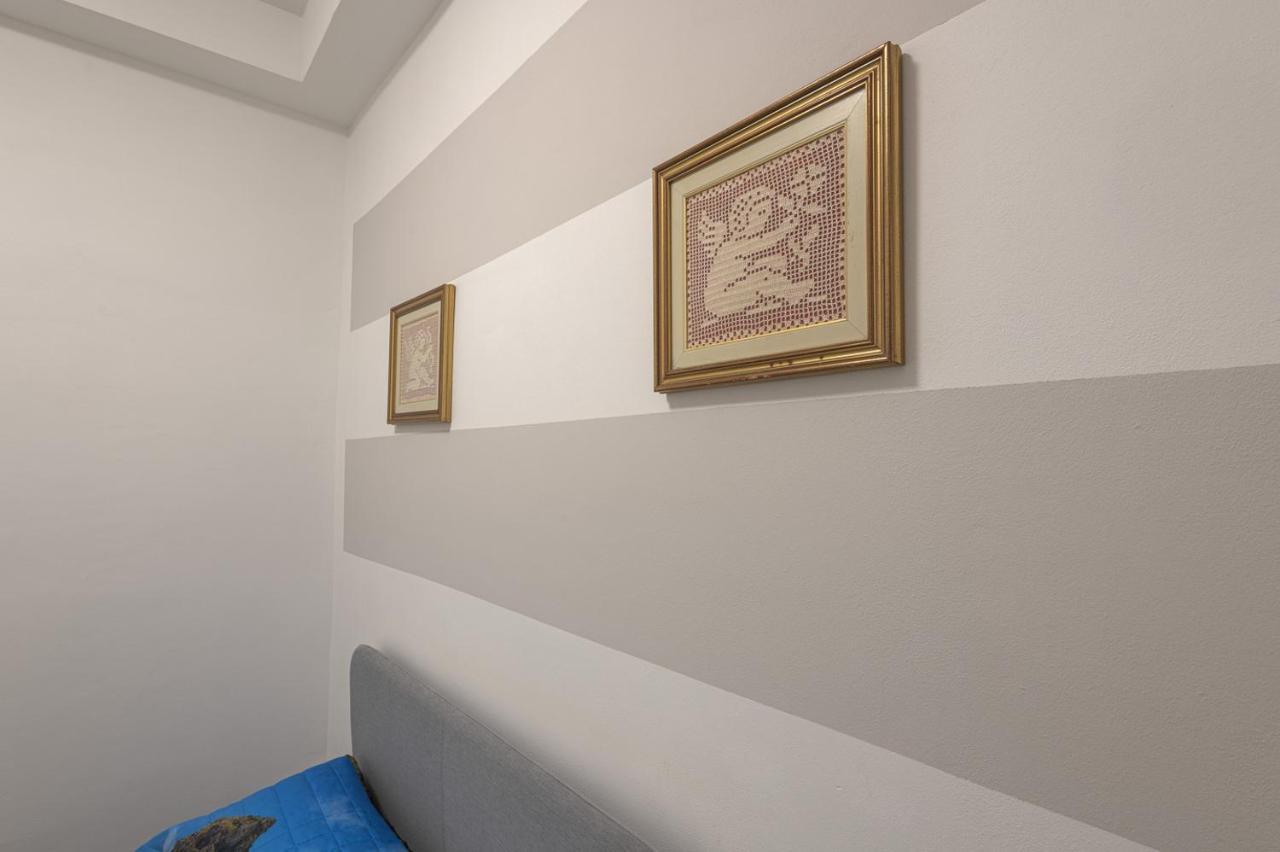 Apartament La Casa Di Kike - Affitti Brevi Italia Genua Zewnętrze zdjęcie